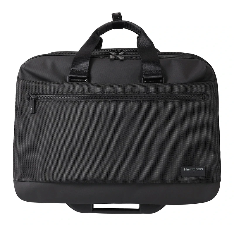 Hedgren Unisex's Card Bag, Black, One Size