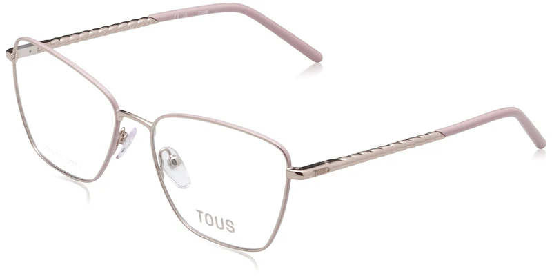 OPT.FRAMES TOUS - MAT: Stainless steel-C: SH.RED GOLD W/COLOURED PARTS D: 135x16 / Female