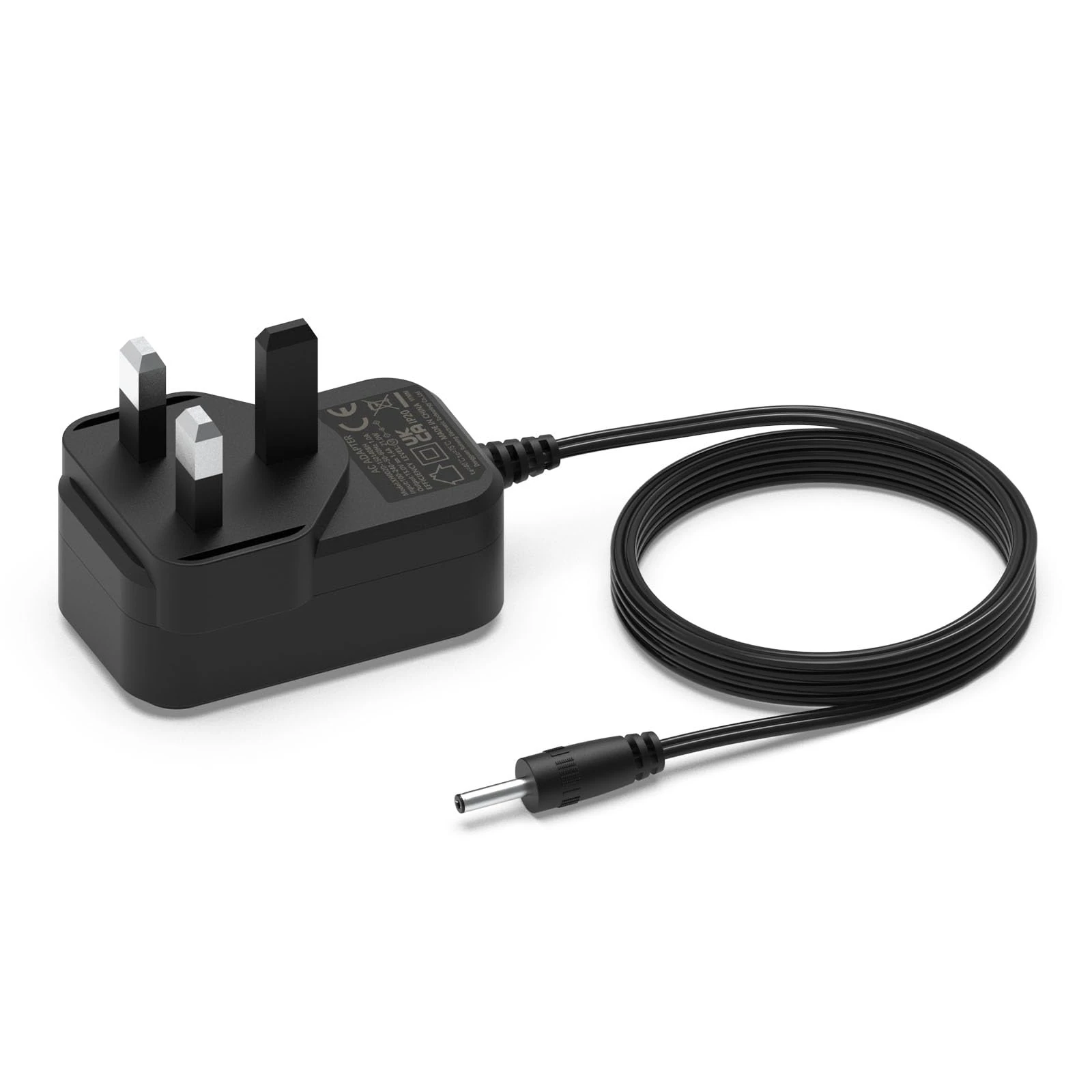 Hafiuege 21W 15V 1.4A Power Supply Charger Compatible with Alexa Echo (1st and 2nd Gen), Plus (1st Gen), Show (1st Gen), Fire TV 2nd Gen, Look, Link - 1.8m Plug Power Cord