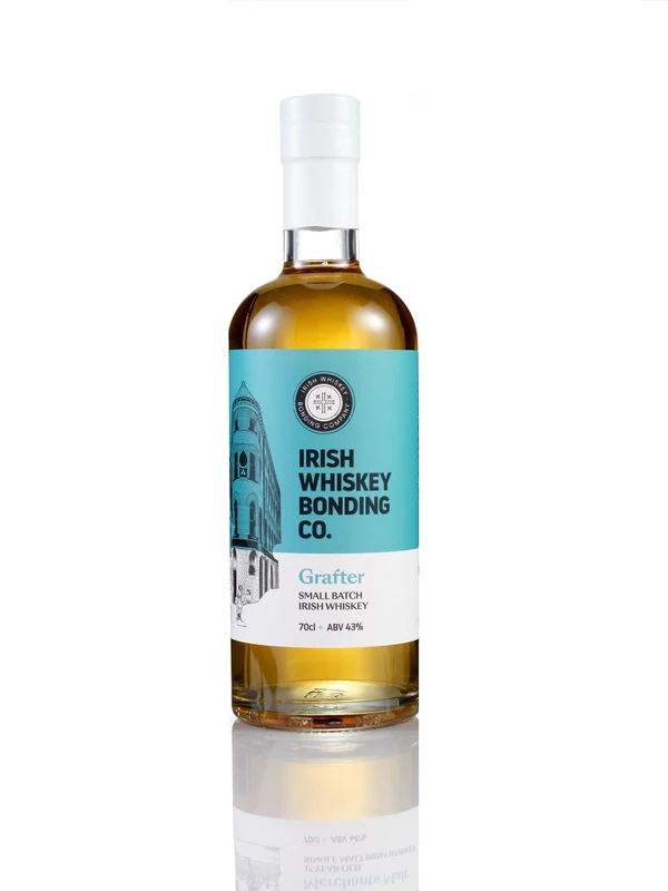 Irish Whiskey Bonding Co Grafter Whiskey