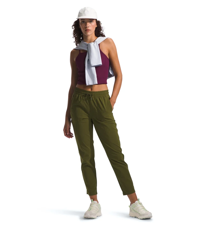 THE NORTH FACE Never Stop Pants Forest Olive XS