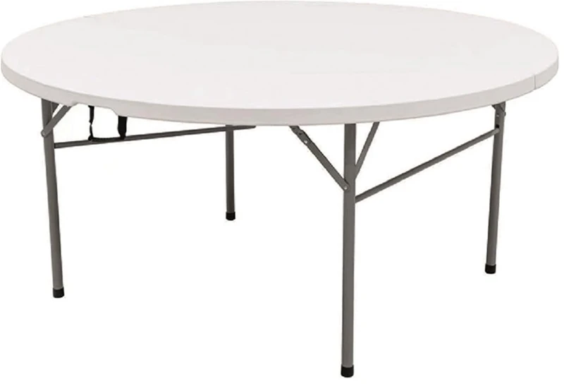 Vigor Round Folding Table