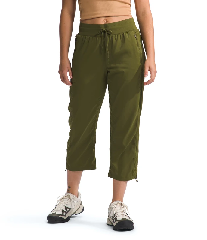 The North Face Aphrodite Motion Pants Forest Olive M
