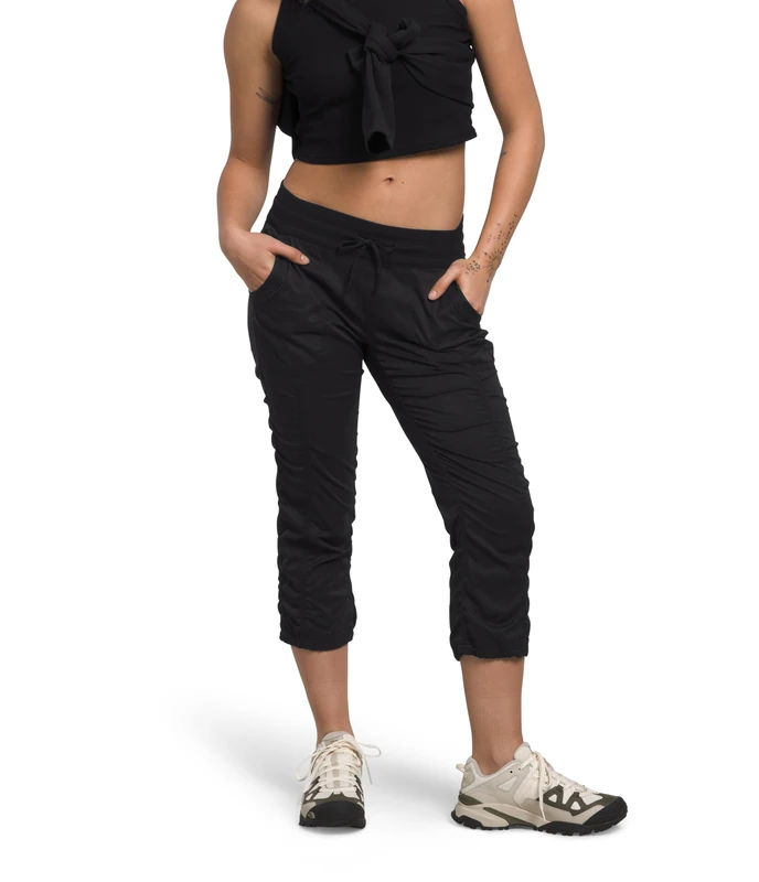 The North Face Aphrodite Motion Pants TNF Black S - Image 1