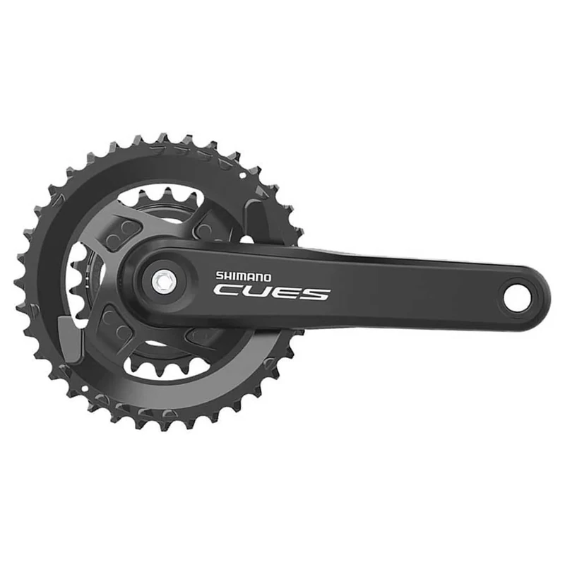 Shimano FC-U4010-2 Crankset Black 175 mm