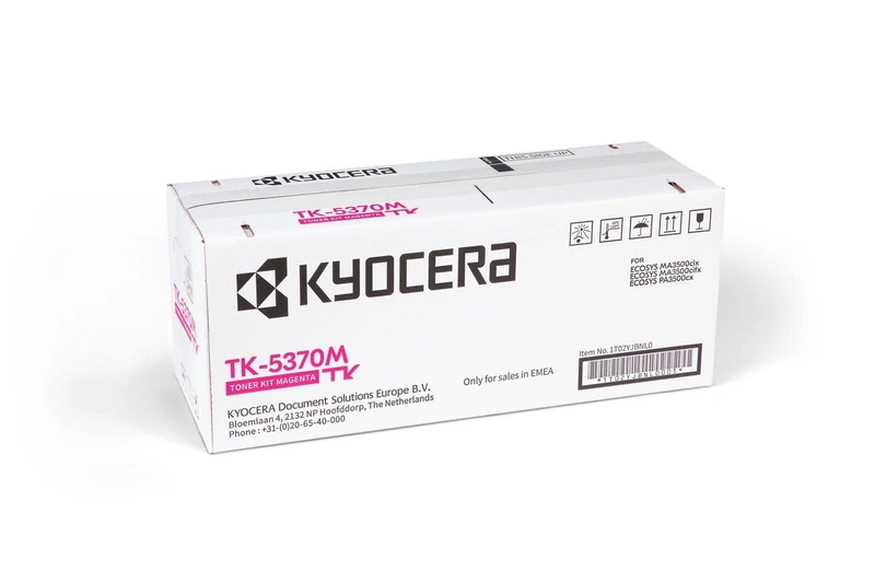 Kyocera Toner TK-5370M PA3500/MA3500 Series Magenta