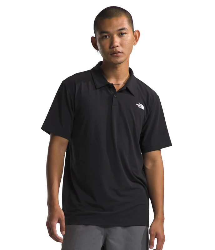 The North Face - Men's Adventure Polo Shirt - TNF Black, XL