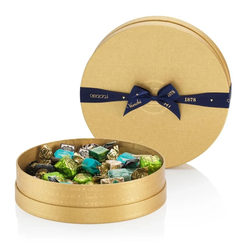 Venchi - Prestige Selection - Assorted Chocolates, 620 g - Gift Idea - Gluten Free