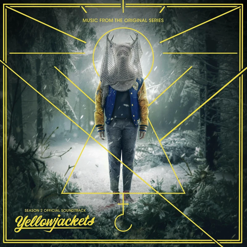 Yellowjackets - Season 2 Official Soundtrack [Alternate Cover 2 LP] [Amazon Exclusive Vinyl] [Vinyl LP] [VINYL]