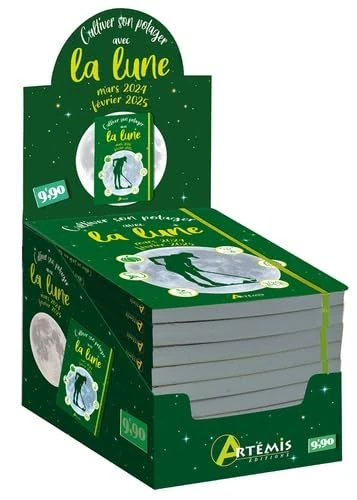 Boite 10 ex cultiver son potager avec la lune mars 2024-fevrier 2025 (0)