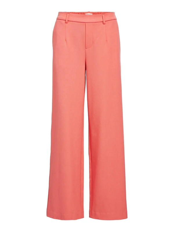 OBJECT OBJLISA Female Trousers, Georgia Peach, 10