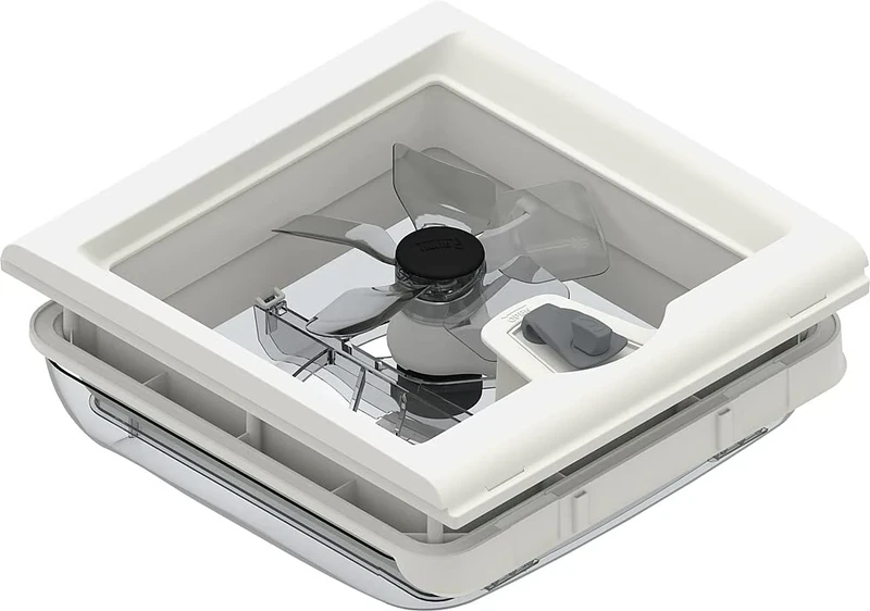 FIAMMA Turbo Vent Kit for 71°C Air Vent - Natural