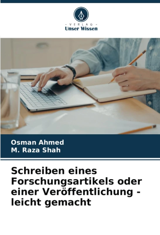 Schreiben eines Forschungsartikels oder einer Veröffentlichung - leicht gemacht - Image 1