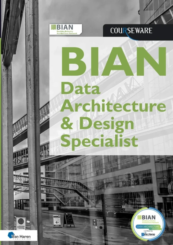 BIAN Data Architecture & Design Specialist Courseware