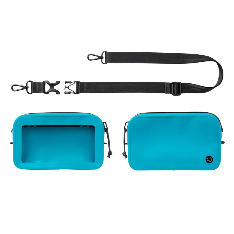 Nite Ize Runoff Waterproof Hip Pack - Blue - Image 1