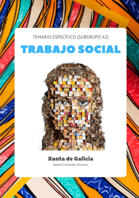 Temario específico de Trabajo Social (subgrupo A2): Xunta de Galicia - Image 1