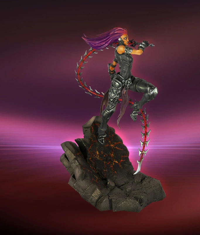 Darksiders Collectible Figure Fury - Image 1