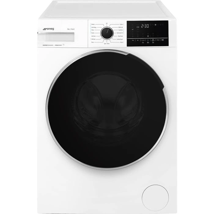 WNP84SECUK 8kg 1400 Freestanding Washing Machine With 14' Quick Wash - White