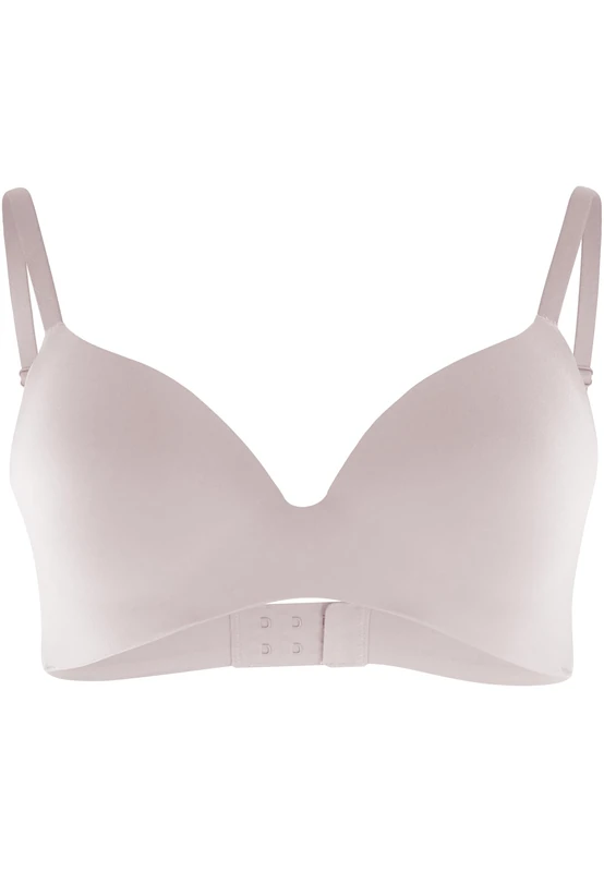 Royal Lounge Intimates Women's T-Shirt Bra Royal Delite Cool Grey 80B