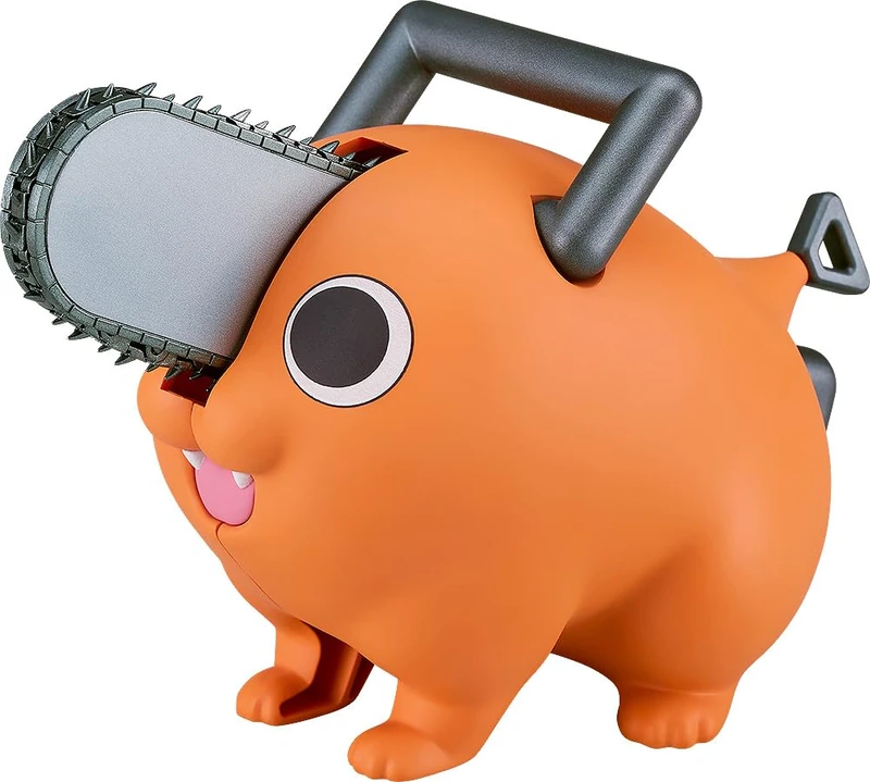 PLAMAX Chainsaw Man Pochita Non-Scale Assembly Type Plastic Model