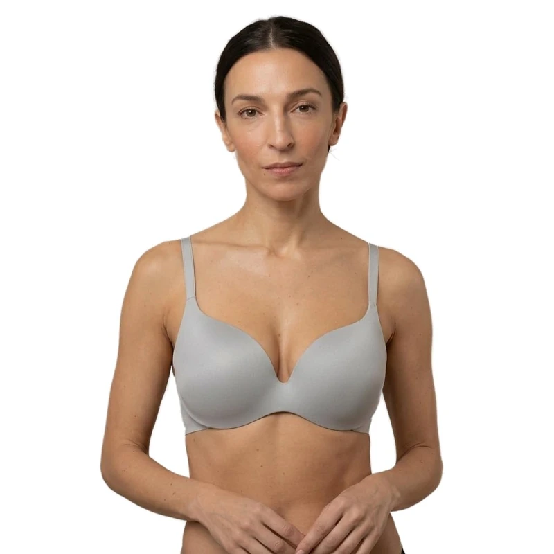 Royal Lounge Intimates Women's Lingerie, Cool Grey, Regular - Image 1