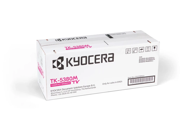 Kyocera Toner TK-5380M PA4000/MA4000 Series Magenta