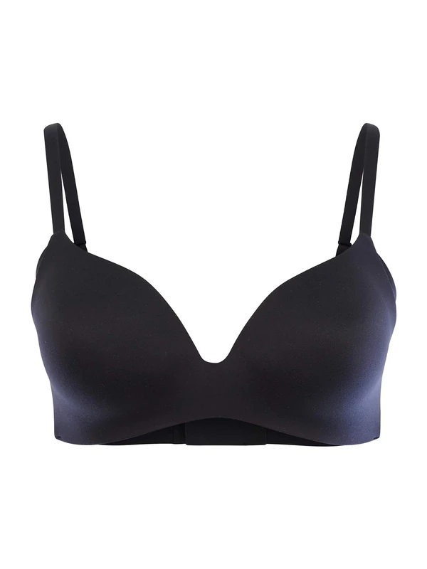 Royal Lounge Intimates Women's Lingerie, Semi-Sheer, Black, Regular - Image 1