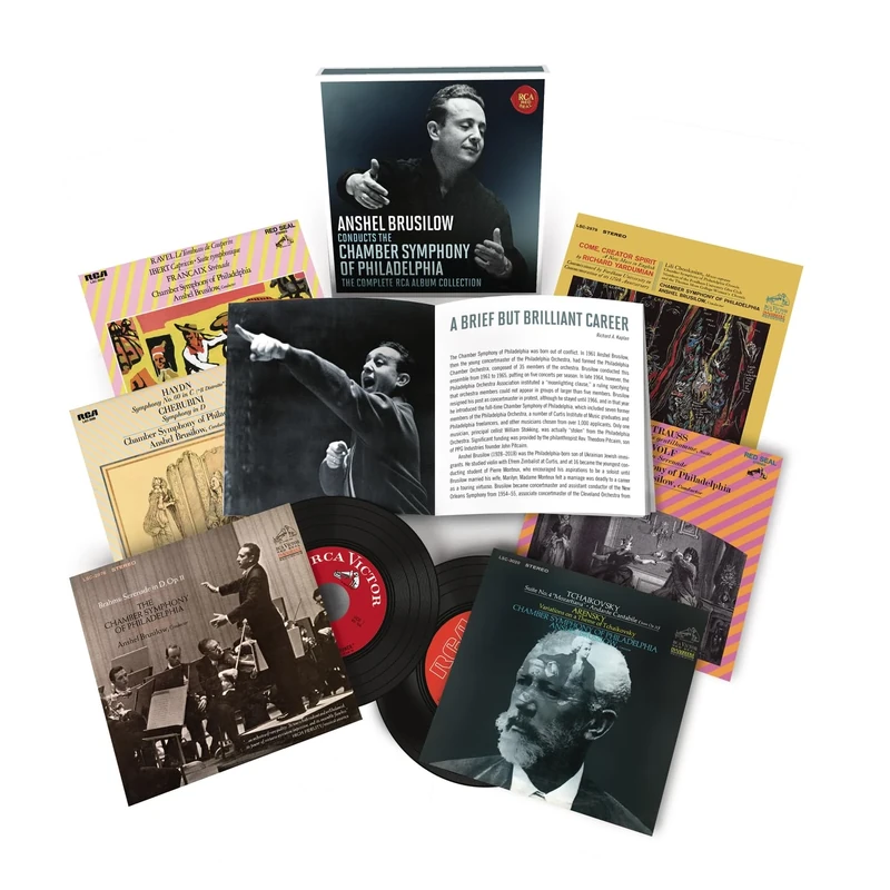 The Complete Rca Album Collection