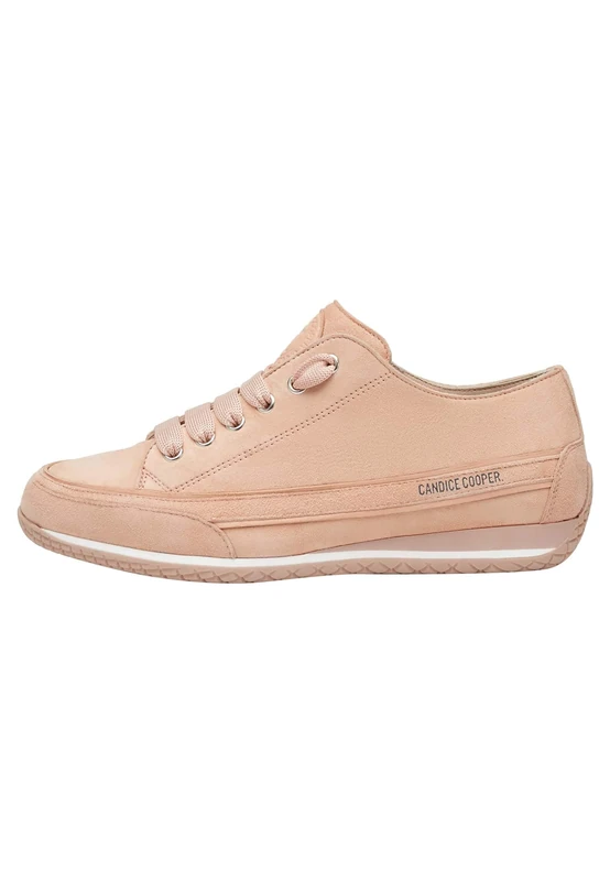 Candice Cooper Janis Strip Chic S, Women's Lace-Up Shoes, Pink Pink, 6.5 UK - Image 1
