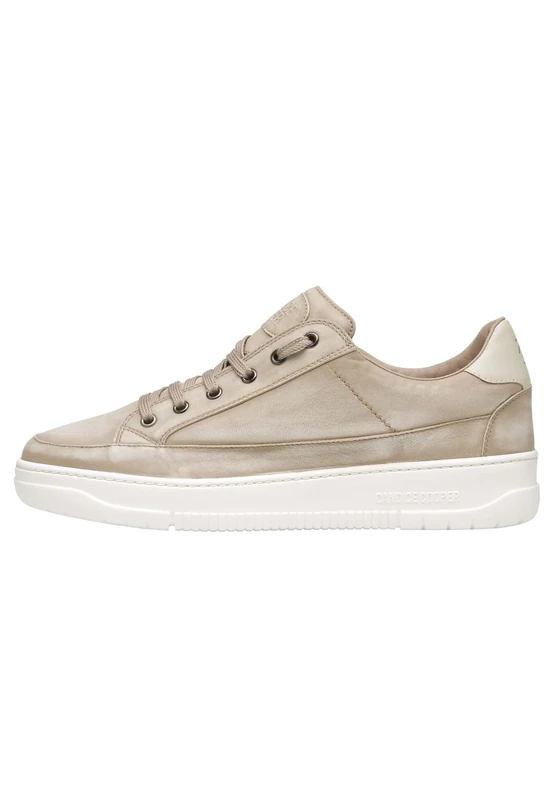 Candice Cooper Vito 06-Sneakers Leather, Ice White, 5.5 UK
