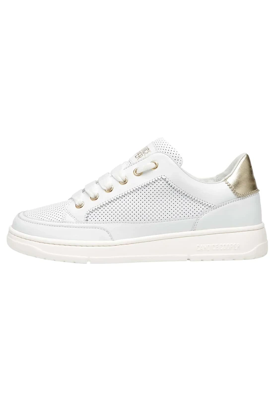 Candice Cooper Women's Velanie Zig Oxford Shoe, White Platinum, 4.5 UK