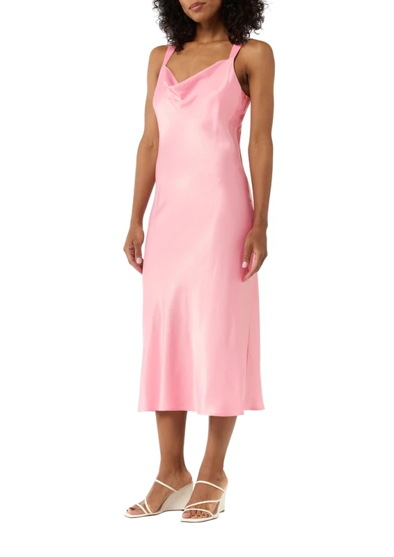 comma Women's 2147963 Dress, 4272, 6