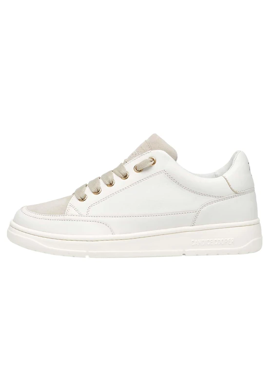 Candice Cooper Women's Velanie Chic Oxford Shoe, White Ice, 35 EU