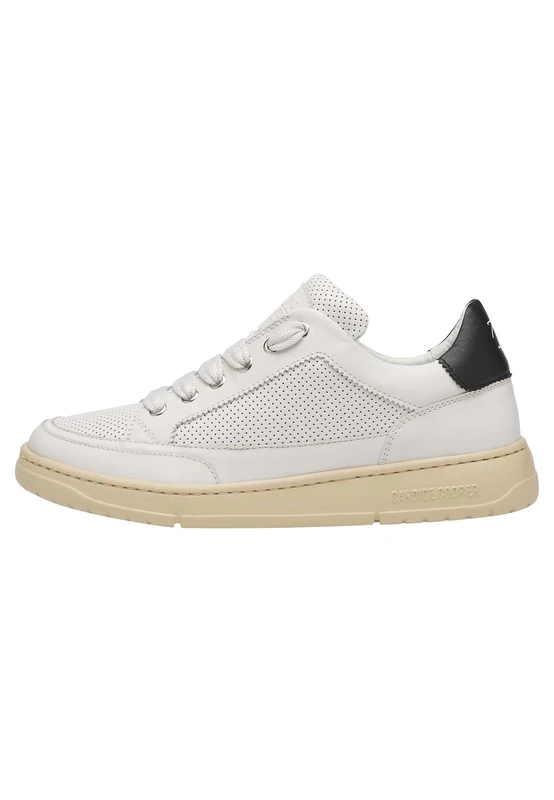 Candice Cooper Women's Velanie Zig Oxford Flat, Ghiaccio, 6 UK