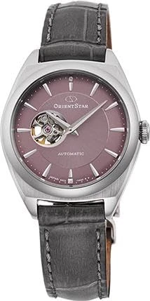 Orient Analog Mid-39036, Grey, Strip