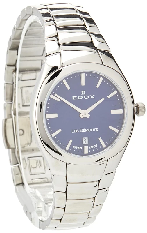 EDOX Analog mid-39043, Silver