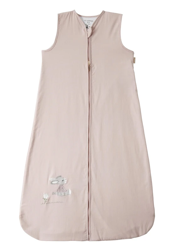 Emmi Girl Summer Sleeping Bag 90 cm Donkey Flora Rose