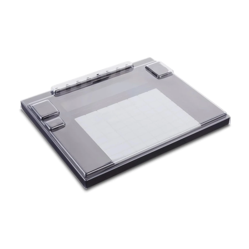 Decksaver Cover for Ableton Push 3 - Smoked Clear Protective Lid