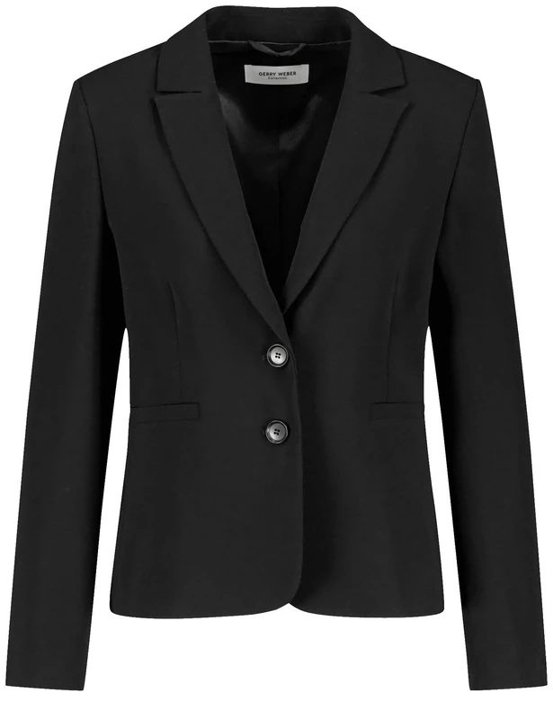 Gerry Weber Women's 935026-71944-82200 Blazer, Navy, 10