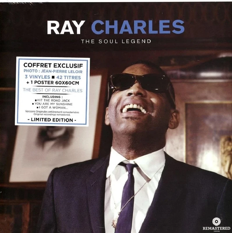 The Soul Legend (3 Vinyl-Box) [VINYL]