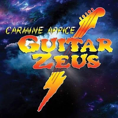 Guitar Zeus 25Th Anniversary [VINYL] - Image 1