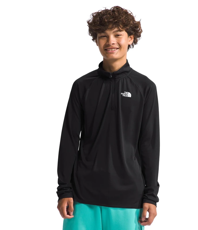 The North Face Never Stop Sweatshirt Tnf Black 6 Years