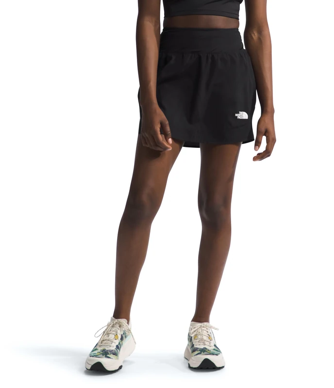 The North Face Sunriser Skirt TNF Black XXL