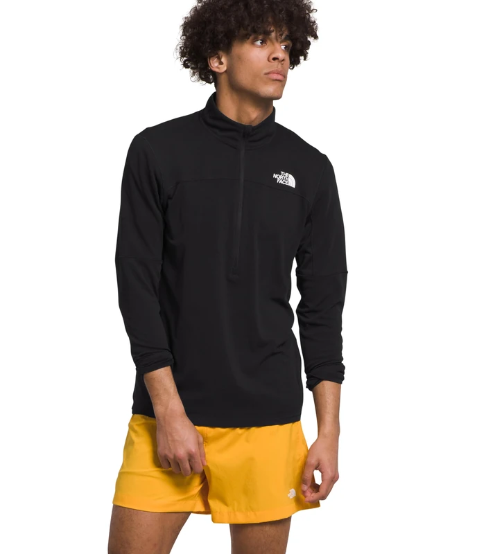 The North Face Sunriser Sweatshirt Tnf Black S