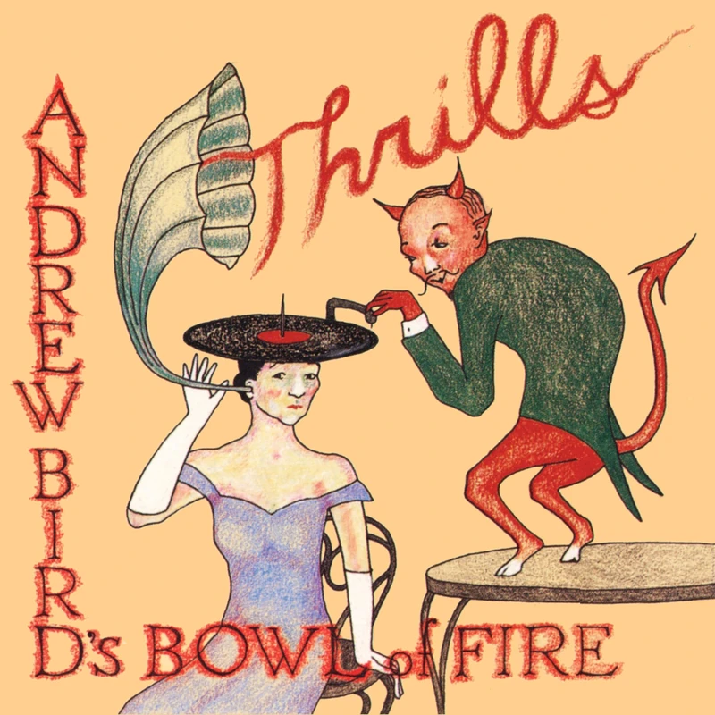 Thrills [VINYL]