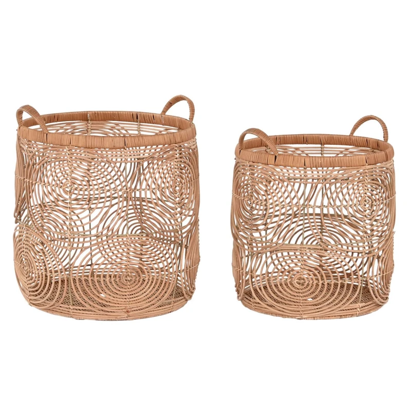 DKD Home Decor Basket Set, Standard - Image 1