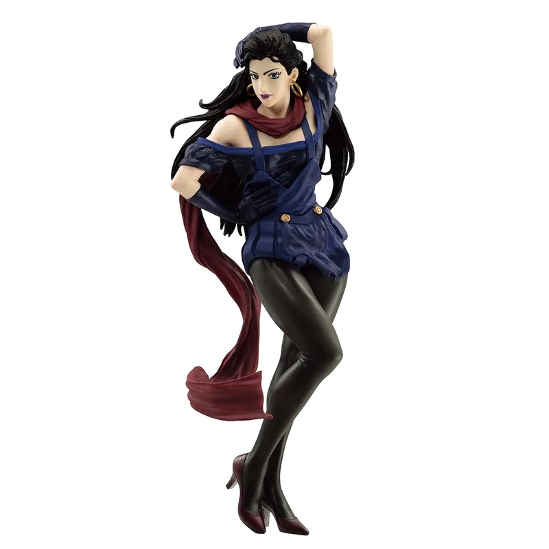 Bandai Spirits Ichibansho - JoJo's Bizzare Adventure - Lisa Lisa (Phantom Blood & Battle Tendency), Collectible Figure