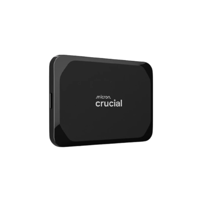 Crucial X9 2TB Portable External SSD - Up to 1050MB/s, External Solid State Drive, Works with PlayStation, Xbox, PC and Mac, USB-C 3.2 - CT2000X9SSD902