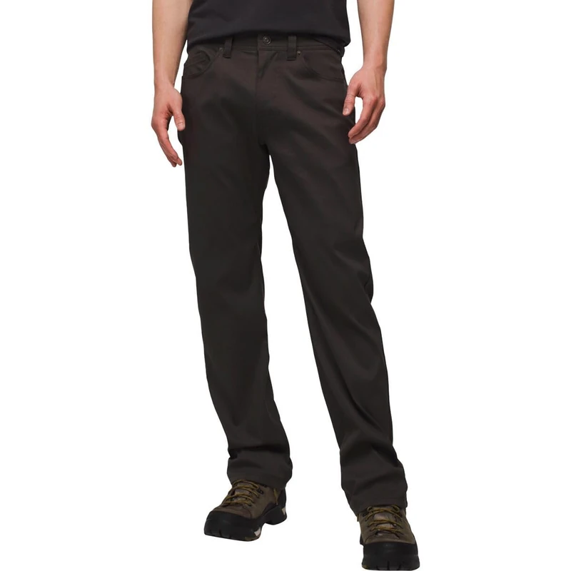 Brion Pant - Men's Trousers, Dark Iron, 35 - Image 1