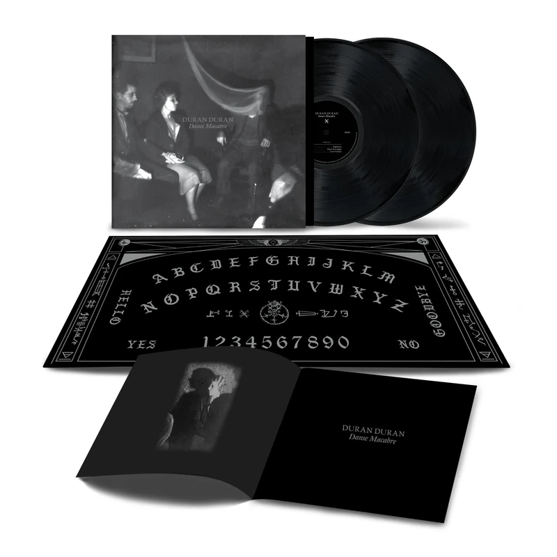 Duran Duran - Danse Macabre Vinyl Record - BMG Rights